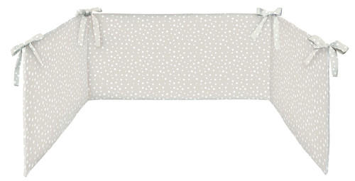 TKANENA OGRADICA  Cozy Sheep  - prirodne boje, Basics, tekstil (35/45/8cm) - Patinio