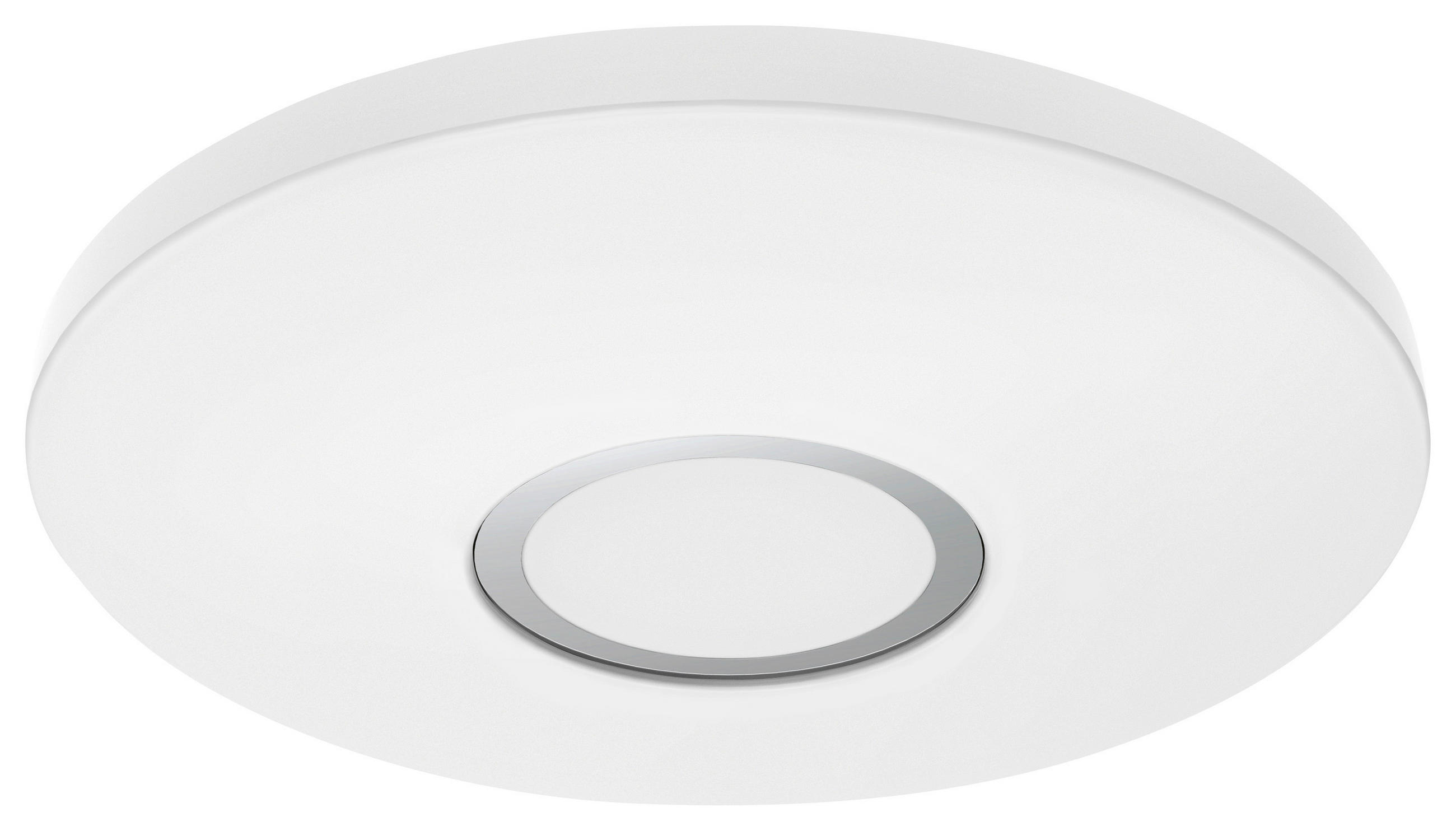 DECKENLEUCHTE Smart+ Wifi Orbis Kite 34/8 cm   - Weiß, Basics, Kunststoff/Metall (34/8cm) - Ledvance