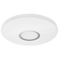 DECKENLEUCHTE Smart+ Wifi Orbis Kite  Smart 34/8 cm   - Weiß, Basics, Kunststoff/Metall (34/8cm) - Ledvance