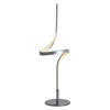 LED-TISCHLEUCHTE 16/63 cm   - Silberfarben, LIFESTYLE, Metall (16/63cm) - Näve