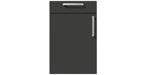 EINBAUKÜCHE - Grün, Design, Holzwerkstoff - Novel