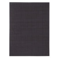 TISCHDECKE Textil Flachgewebe Anthrazit 130/170 cm  - Anthrazit, Basics, Textil (130/170cm) - Dieter Knoll