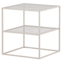 COUCHTISCH 55/55/60 cm quadratisch  - Design (55/55/60cm) - Livetastic