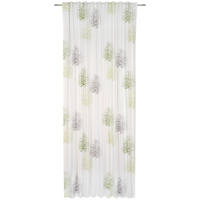 HOTOVÝ ZÁVĚS, neprůsvitné, 140/255 cm - bílá, Konvenční, textil (140/255cm) - Bio:Vio