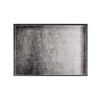 FUßMATTE 50/70 cm Miami  - Grau, Design, Textil (50/70cm) - Schöner Wohnen