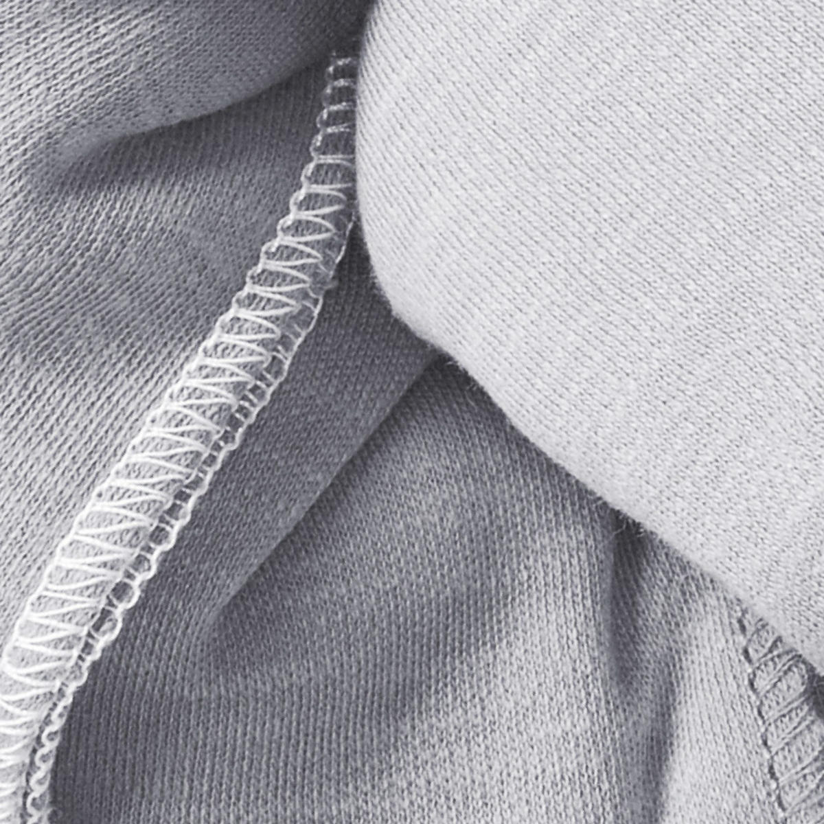TRAGETUCH Sling  - Grau, Basics, Textil (12/22/17cm) - Wickelkinder Manduca