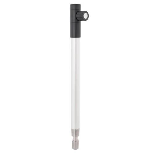 SONNENSCHIRMSTÄNDER Silberfarben  - Silberfarben, Basics, Metall (4,5/68cm) - KNIRPS