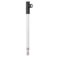 SONNENSCHIRMSTÄNDER Silberfarben  - Silberfarben, Basics, Metall (4,5/68cm) - KNIRPS
