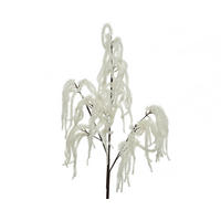 UKRASNA GRANČICA - bela, Osnovno, plastika (85cm)