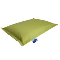 SITZSACK 380 l  - Grün, Design, Textil (140/180/140cm)