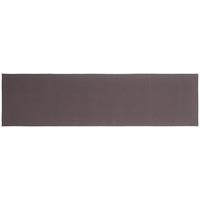 TISCHLÄUFER Textil Leinenoptik Anthrazit 40/150 cm  - Anthrazit, Basics, Textil (40/150cm) - Novel