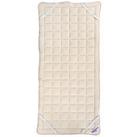 NADLOŽAK ZA MADRAC  180/200 cm    - bež, Konvencionalno, tekstil (180/200cm) - Sleeptex