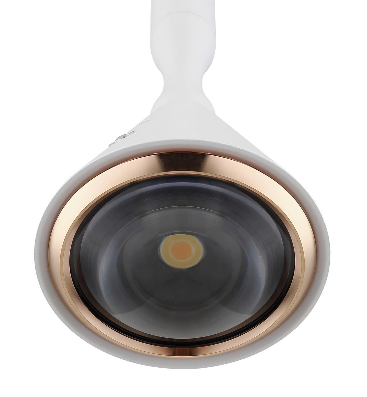 LED-HÄNGELEUCHTE 99/210 cm  - Weiß, Design, Kunststoff/Metall (99/210cm) - Globo