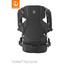 NOSÍTKA DĚTSKÁ - černá, Trend, textil (39/34/10cm) - Stokke NOSÍTKA DĚTSKÁ - černá, Trend, textil (39/34/10cm) - Stokke