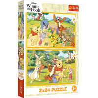 PUZZLE - Multicolor, Basics, Papier (27.5/18cm)