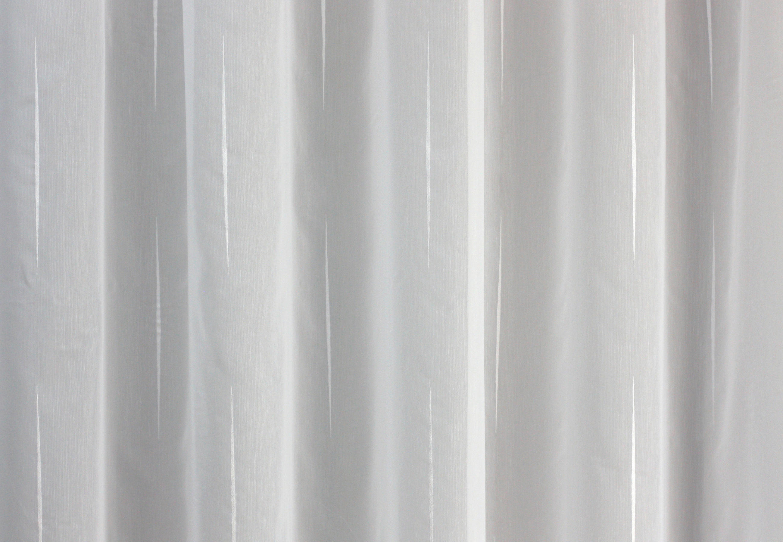 PROSOJNO BLAGO ZA ZAVESE  SPRING 2024          175 cm   bela  - bela, Basics, tekstil (175cm)