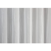 TKANINA ZA ZAVJESE bijela - bijela, Basics, tekstil (175cm)