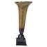 VASE 49 cm - Goldfarben/Braun, Trend, Metall (19/49cm) - Ambia Home VASE 49 cm - Goldfarben/Braun, Trend, Metall (19/49cm) - Ambia Home