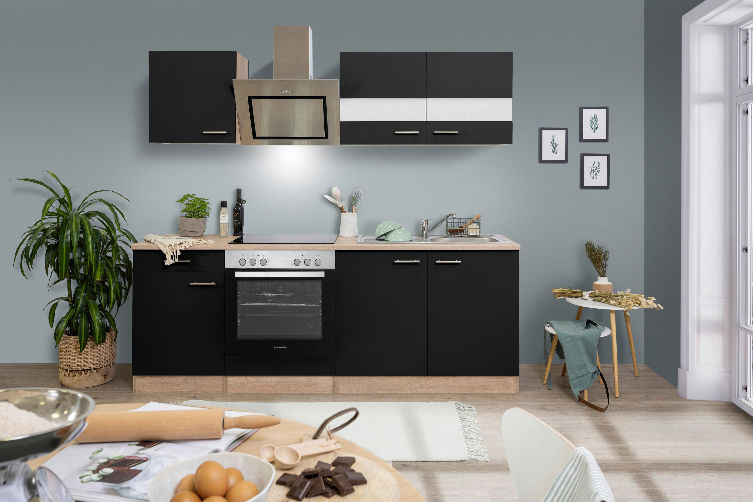 Respekta KUCHYŇSKÝ BLOK