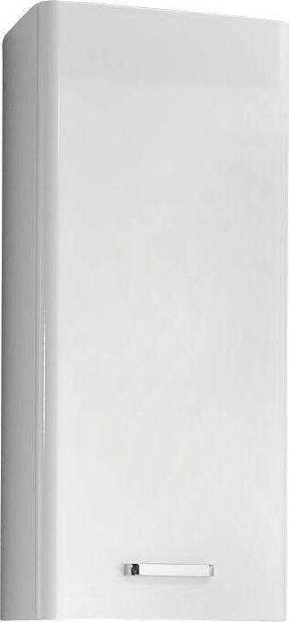 HÄNGESCHRANK 30/70/20 cm  - Chromfarben/Weiß, KONVENTIONELL, Holzwerkstoff/Metall (30/70/20cm) - Xora