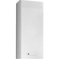 HÄNGESCHRANK 30/70/20 cm  - Chromfarben/Weiß, KONVENTIONELL, Holzwerkstoff/Metall (30/70/20cm) - Xora