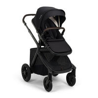 KINDERWAGEN DEMI icon  - Schwarz, Basics, Textil/Metall (63/120/81cm) - Nuna