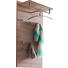 GARDEROBENPANEEL Buche Buchefarben - Buchefarben, Design (59/115/30cm) - Cassando GARDEROBENPANEEL Buche Buchefarben - Buchefarben, Design (59/115/30cm) - Cassando