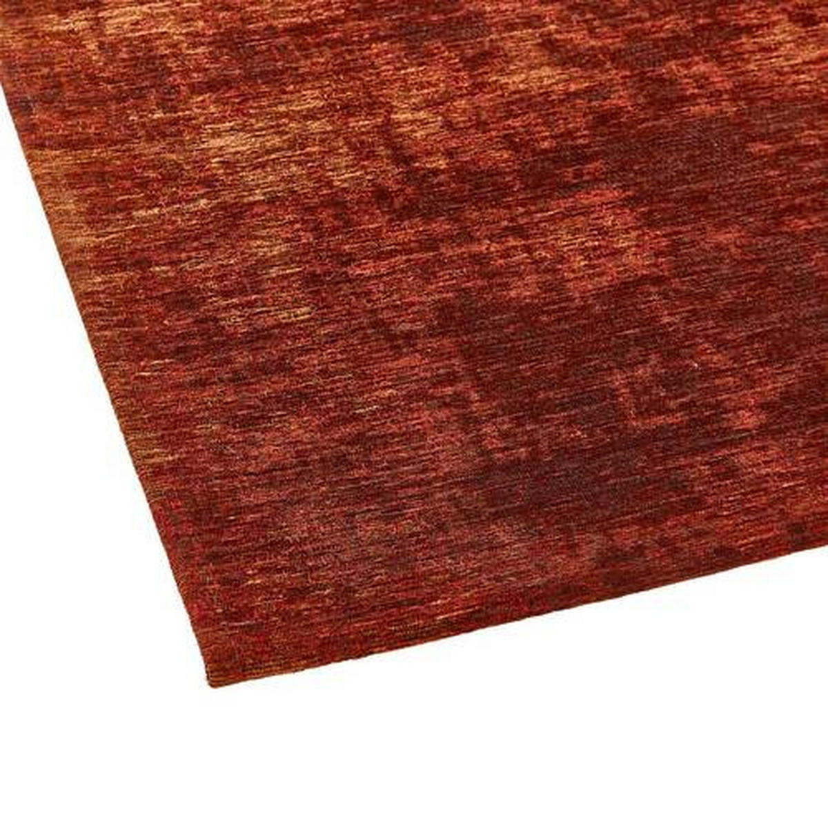 LÄUFER 68/220 cm  - Kupferfarben, Basics, Textil (68/220cm) - Novel