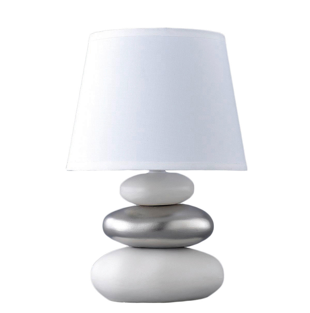 STOLNÍ LAMPA, E14, 15/28/15 cm - Basics (15/28/15cm)