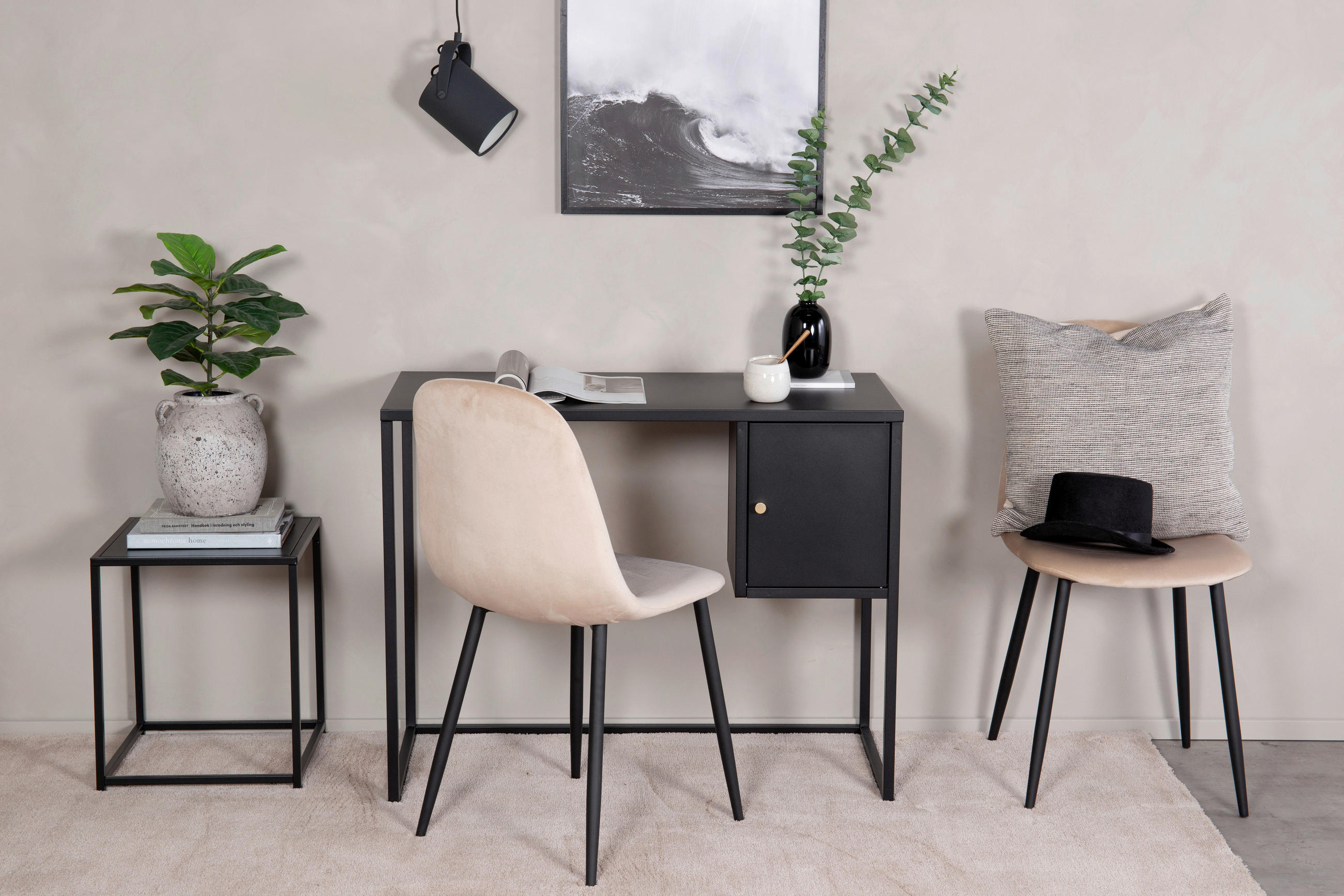 KONSOLENTISCH in 95/45/75 cm    - Design (95/45/75cm) - Livetastic