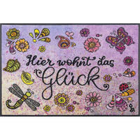 COVORAȘ DE INTRARE 60/85 cm  - multicolor, Konventionell, plastic/textil (60/85cm) - wash+dry