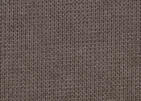 ECKSOFA - Taupe/Chromfarben, KONVENTIONELL, Kunststoff/Textil (184/341/216cm) - Hom`in