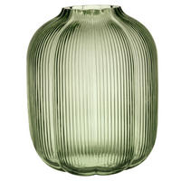 VASE Fleur vert  - Grün, KONVENTIONELL, Glas (19cm) - Villeroy & Boch