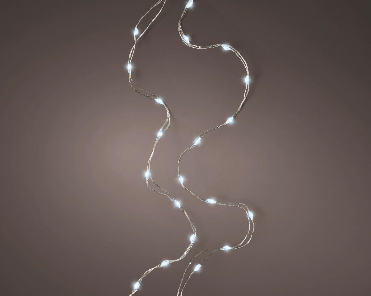 UKRASNA LED LAMPA - Osnovno (195cm)