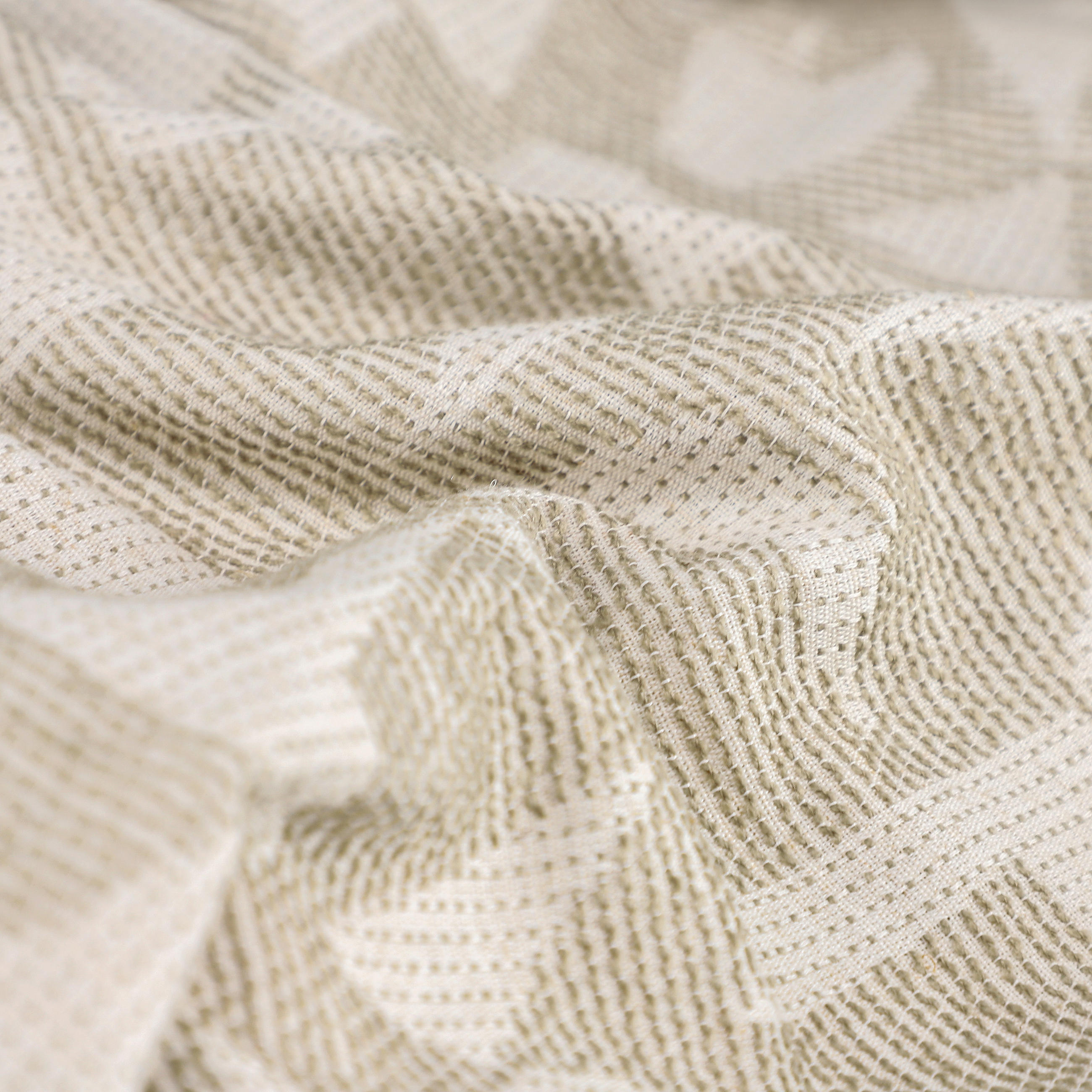 ÖSENSCHAL E-Cosmo blickdicht 140/250 cm   - Beige/Creme, Basics, Textil (140/250cm) - Esprit
