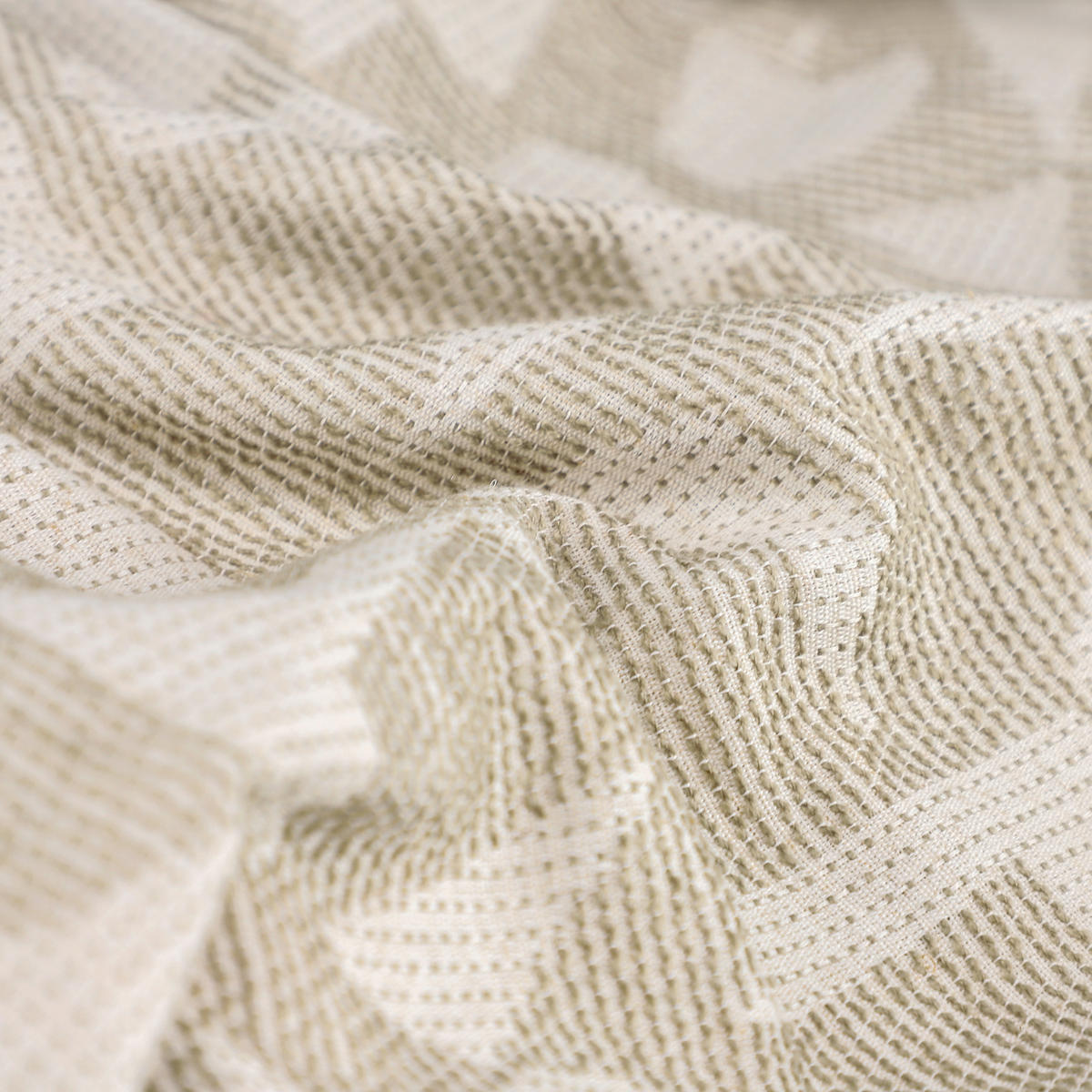 ÖSENSCHAL E-Cosmo blickdicht 140/250 cm   - Beige/Creme, Basics, Textil (140/250cm) - Esprit