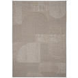 OUTDOORTEPPICH 80/150 cm  - Beige, Design, Textil (80/150cm) - Novel