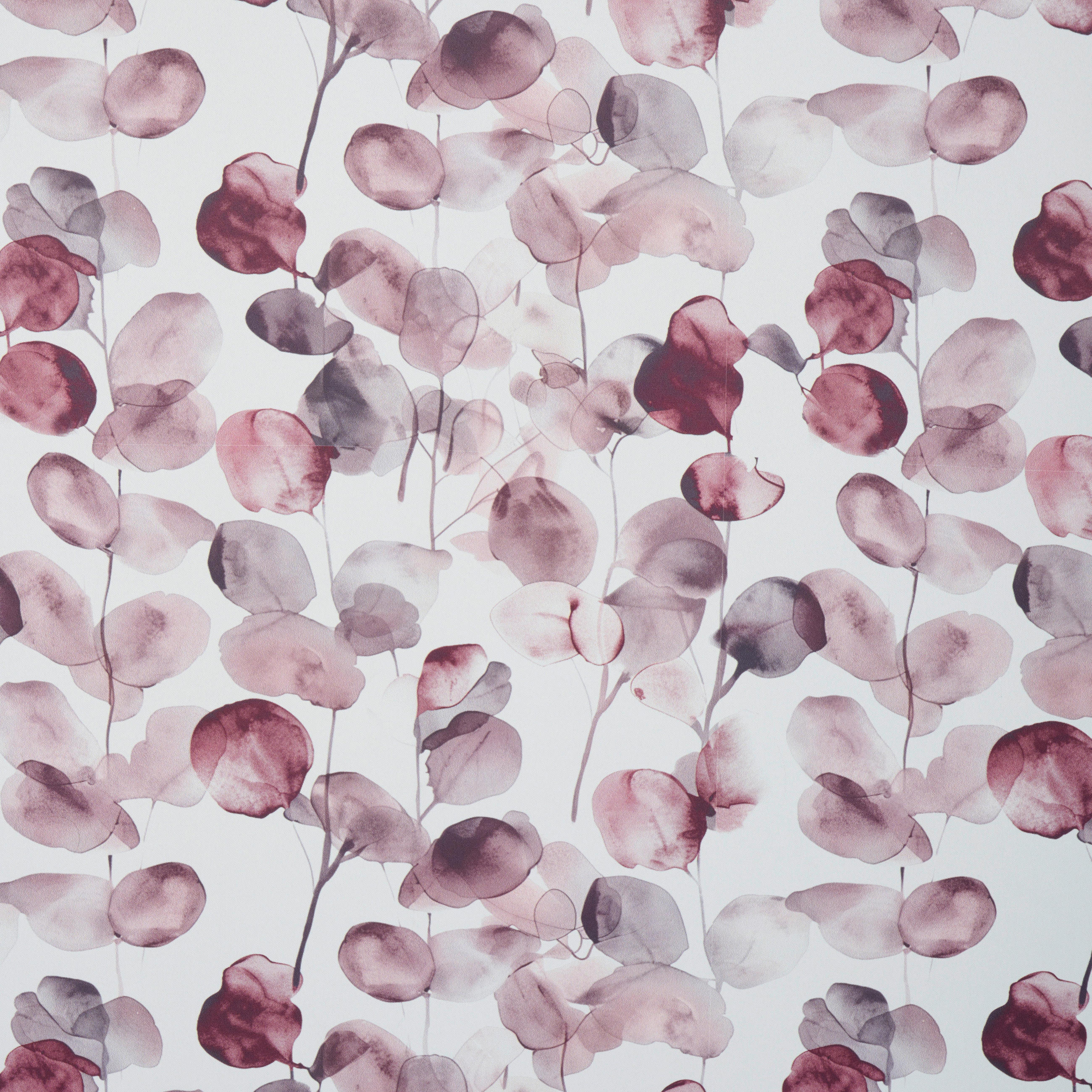 VORHANGSTOFF per lfm Verdunkelung  - Dunkelrosa, Basics, Textil (150cm) - Esposa