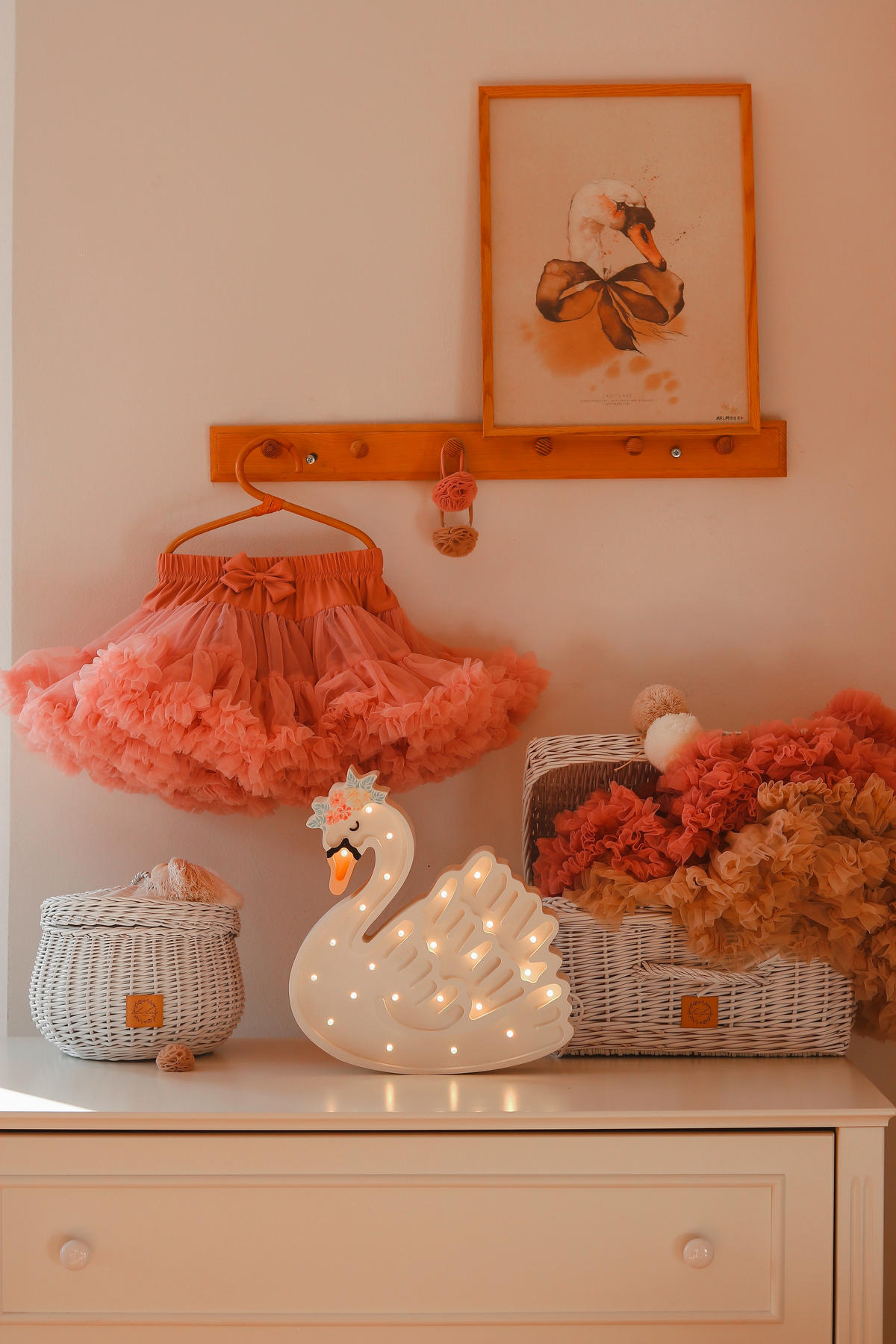 KINDERWANDLEUCHTE Animals 31,5/5.5/36 cm  - Weiß, Natur, Holz (31,5/5.5/36cm)