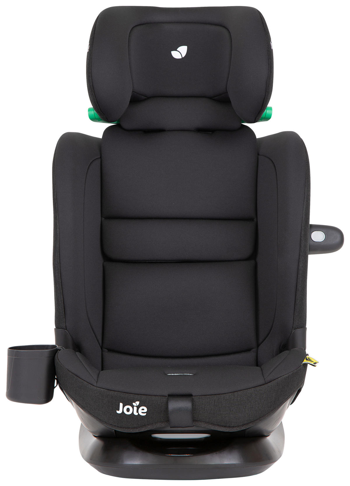 KINDERAUTOSITZ I-BOLD R129  - Schwarz, Basics, Textil (45,5/82/53cm) - Joie