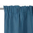 FERTIGVORHANG blickdicht - Petrol, KONVENTIONELL, Textil (140/300cm) - Esposa FERTIGVORHANG blickdicht - Petrol, KONVENTIONELL, Textil (140/300cm) - Esposa