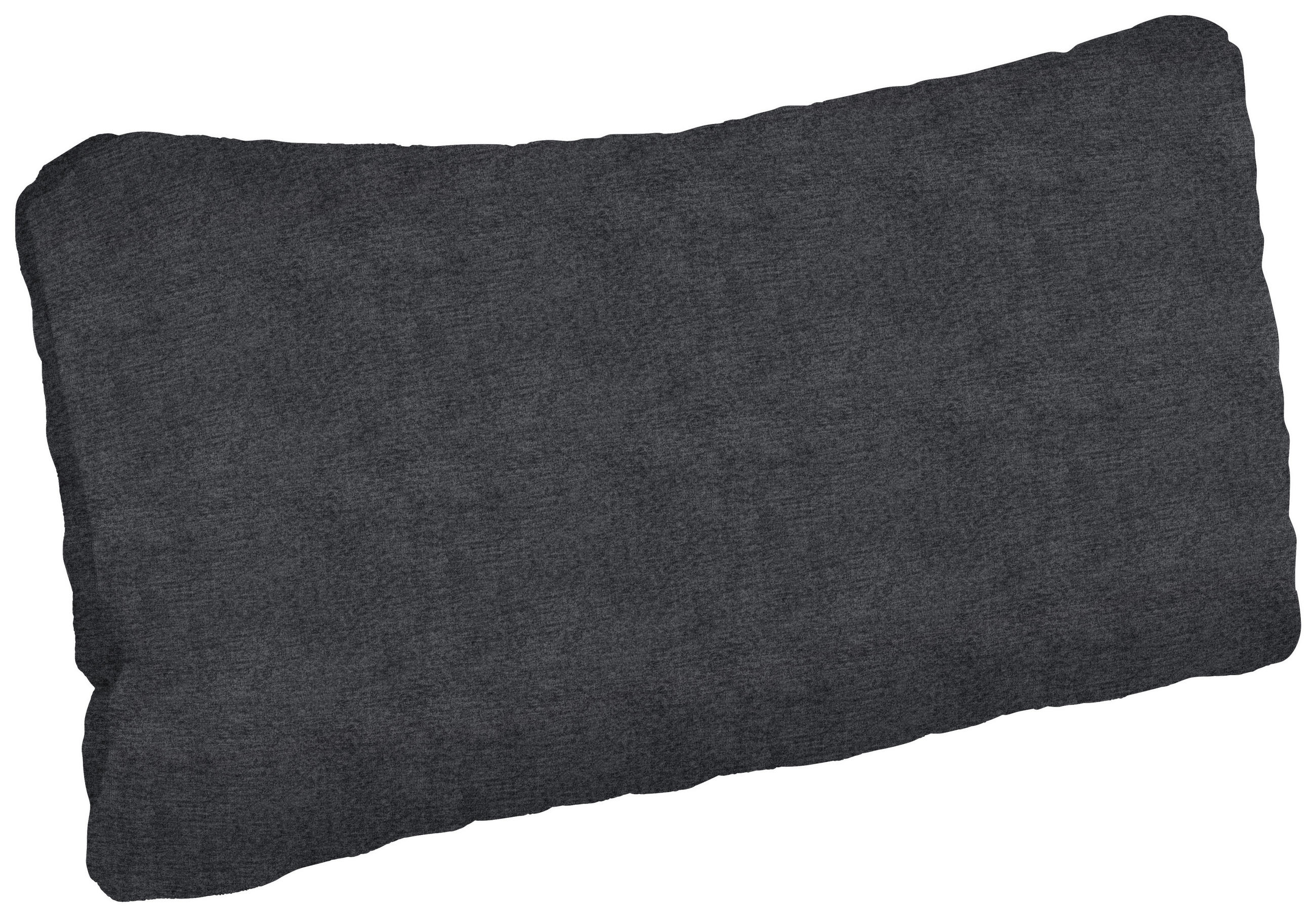 ZIERKISSEN - Grau, Modern, Textil (62/29cm) - Dieter Knoll