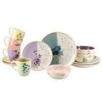 KOMBISERVICE Armonia 16-teilig  - Multicolor, Basics, Keramik - Creatable