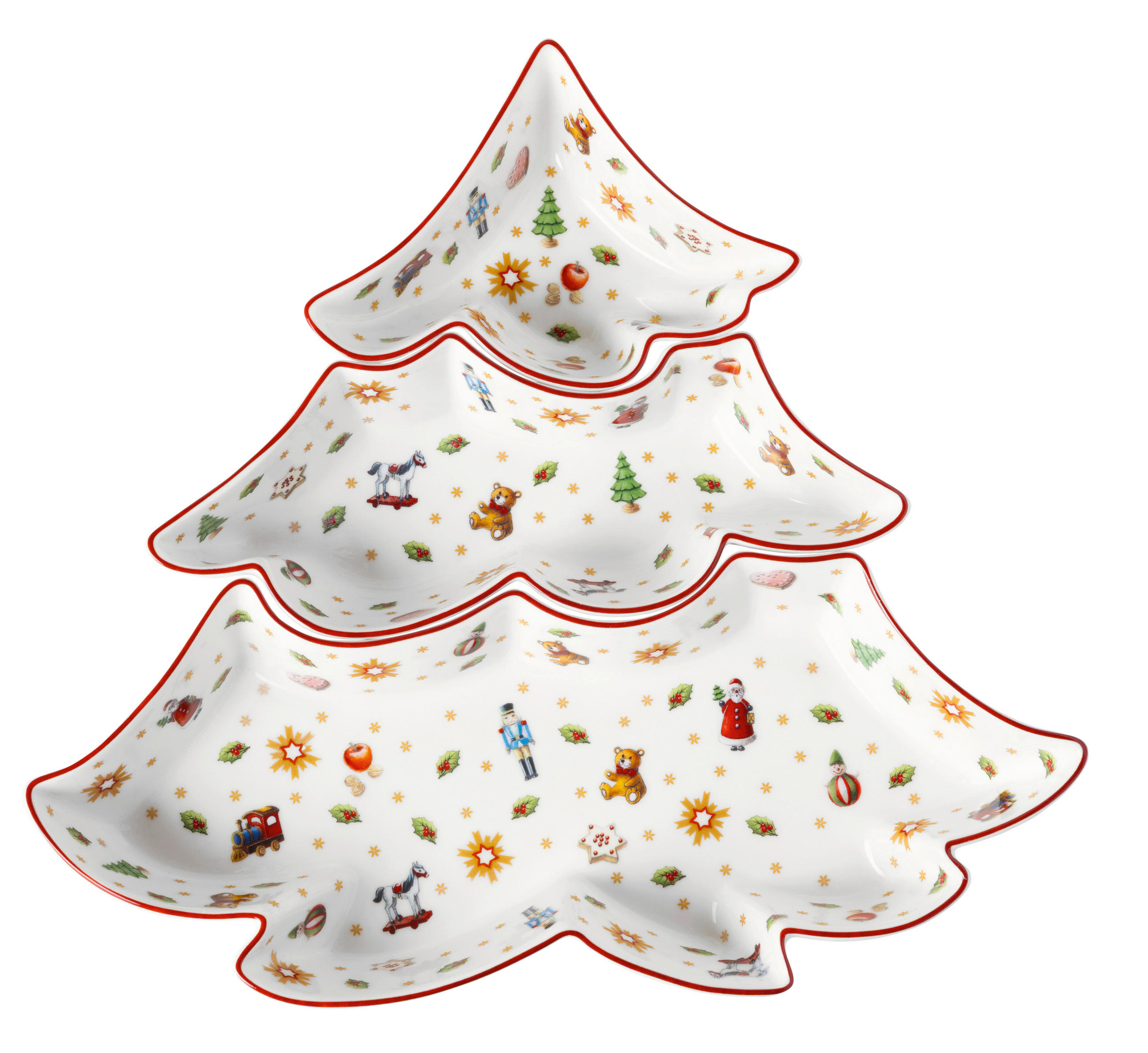 DIPSCHALENSET  - Multicolor, LIFESTYLE, Keramik (28/26/4cm) - Villeroy & Boch