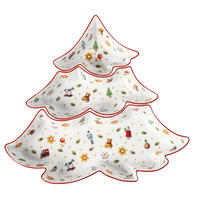 DIPSCHALENSET  - Multicolor, LIFESTYLE, Keramik (28/26/4cm) - Villeroy & Boch