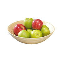 ČINIJA ZA VOĆE    30/9 cm        - prirodna boja, Osnovno, drvo (30/9cm) - Kesper