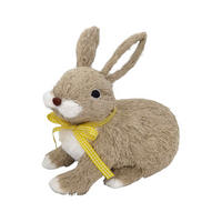 DEKOHASE - Multicolor, LIFESTYLE, Kunststoff/Textil (20/20/11,5cm)