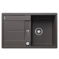 SPÜLE 519086  - Grau, Basics, Stein (77/19/49cm) - Blanco