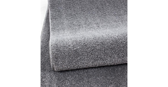 HOCHFLORTEPPICH 280/370 cm ATA 7000 Hellgrau - Hellgrau, Design, Textil (280/370cm) - Novel