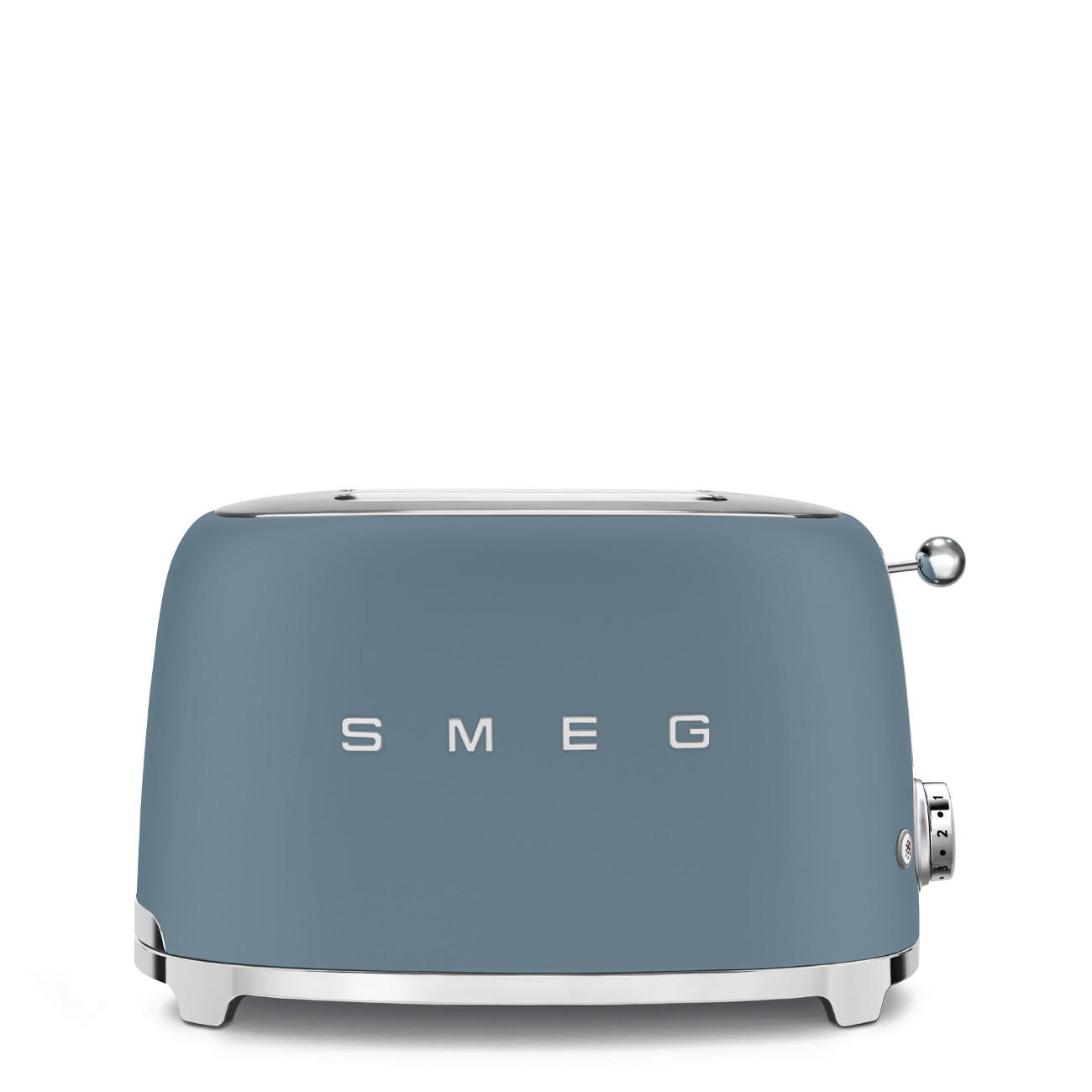 TOASTER  - Blau, Basics, Metall (32,5/20/19,5cm) - SMEG